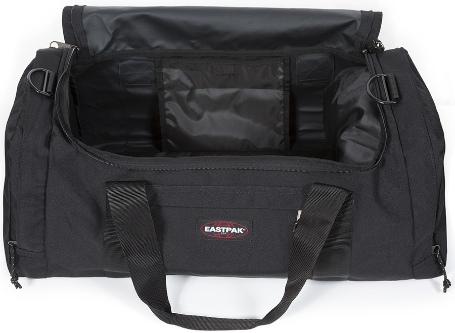 Eastpak Reader M Duffel Travel Bag, 45L Black